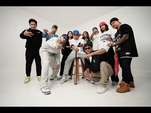 GETUP - Wangbu x Yoshi x 2mas (Official Music Video)