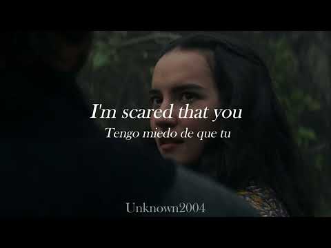 Dark Paradise - Lana Del Rey (Lyrics + Sub español) // Shadow and Bone (The Darkling & Alina)