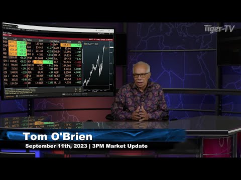 September 11th 3PM ET Market Update on TFNN - 2023