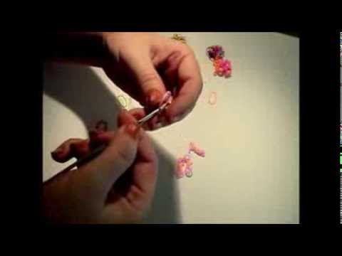 los mejores tutoriales de pulseras de gomitas en español