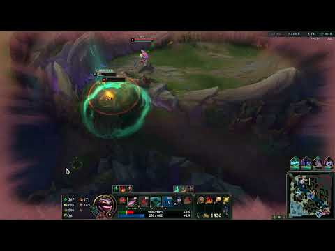 Tahm Kench vs Singed 14.5