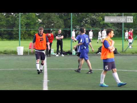 22.05.2017 III Liga E - Luxoft vs. Global Telemarketing