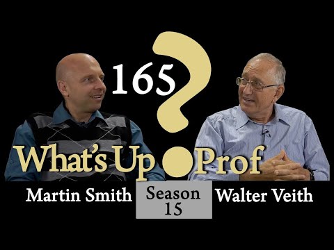 165 WUP Walter Veith & Martin Smith - Vlasnik u odsutnosti? Gdje je Bog? Zašto on nešto ne poduzme?
