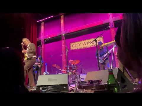 "Sugar Into Water" Chuck Prophet & His Cumbia Shoes @ City Winery, NYC 01-26-2025