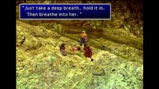 Let's Play Final Fantasy VII Part 41 - Breathe Into Me