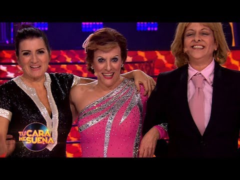 El trío La La La - TCMS7. Final Gala15