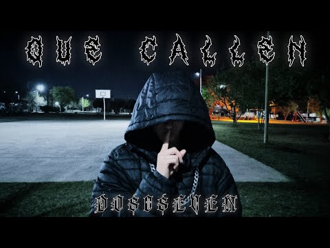 DO$0$EVEN - QUE CALLEN ( OFFICIAL MUSIC VIDEO )