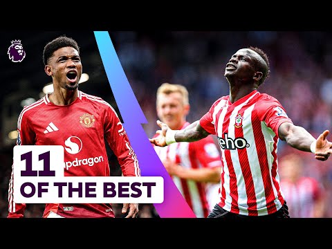 Premier League's FASTEST Hat-Tricks of ALL TIME!