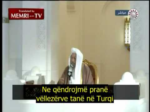 Shejh Jusuf Kardavi per gjenocidin armen