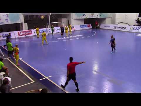 LNF 2018 | Pato 3 x 2 Assoeva