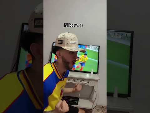 Cosas que NO deberías hacer al ver a la Selección COLOMBIA #humor #comedia