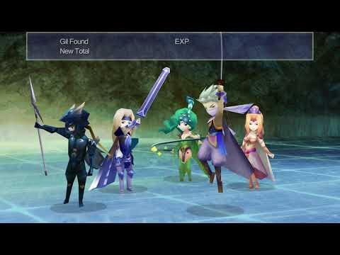 Let's Play Final Fantasy IV I Part 69 To The Edge Of Zemus