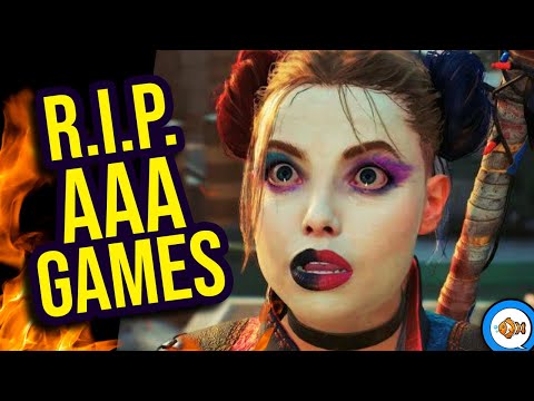 AAA Gaming is Imploding...