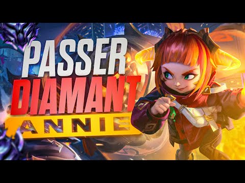 Passer Diamant avec Annie : Tibbers V2, le secret de votre succès!