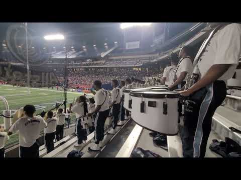 Jackson State University WT View  - Back That Thang Up