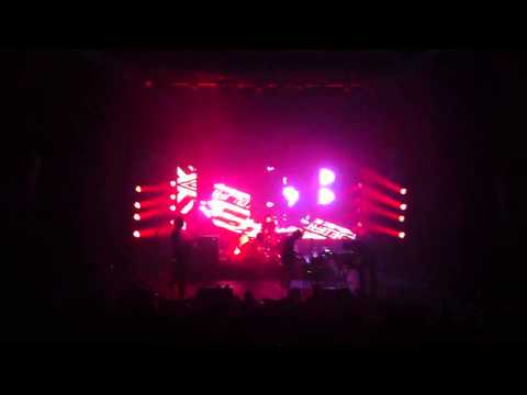 The Faint "Agenda Suicide" (11/18/12)