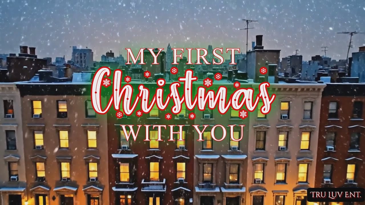 My First Christmas With You