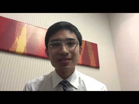 2016 Model APEC Samuel Hsiao