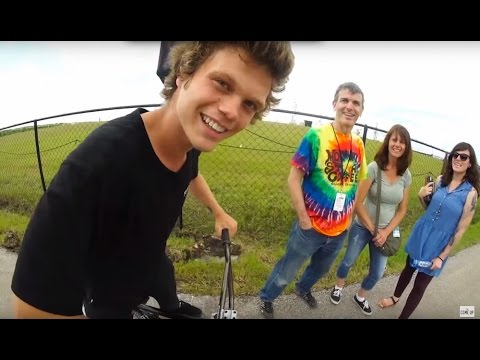 BMX FUN & GAMES AT X GAMES 2016