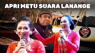 Download lagu KI MANGUN YUWONO - DUO SINDEN MIMIN APRI SEMAKIN MENGGILA mp3