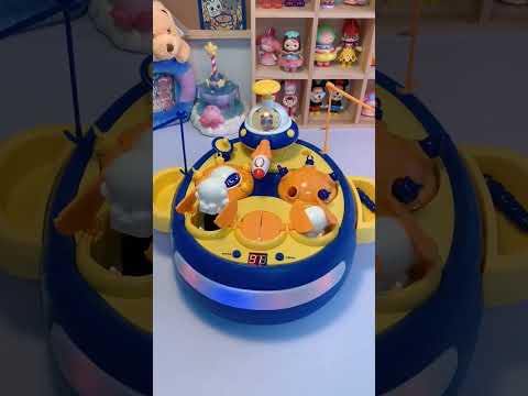 Edukacinis žaidimas Kosminis laivas video