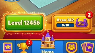 royal match level 12456 12457 12458 #gameplay #games #royalmatchasian #fyp