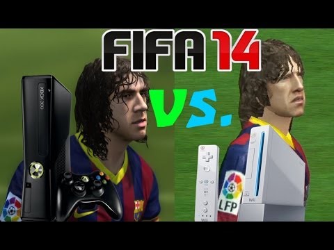 fifa 14 wii occasion