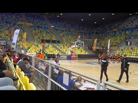 EDGARDAVID ACB KiDS Cup 2019 final Santa lucia basket