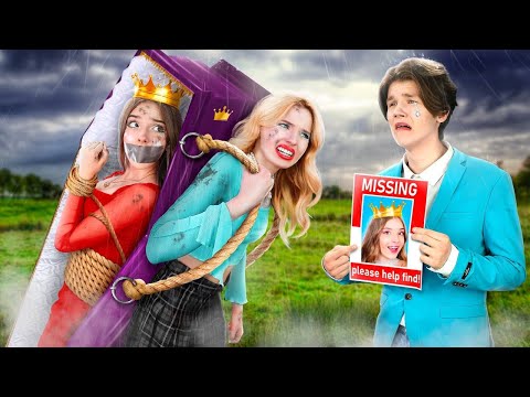 A Rainha da Escola Desapareceu! Meninas Malvadas na Vida Real