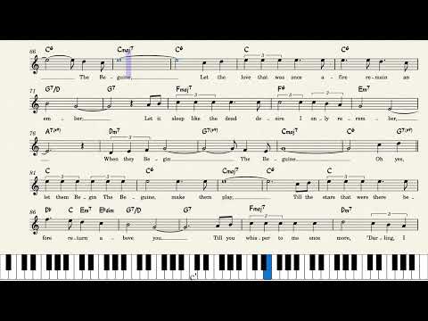 Begin The Beguine - Cole Porter