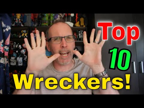 GotBot Counts Down: Top 10 Wreckers