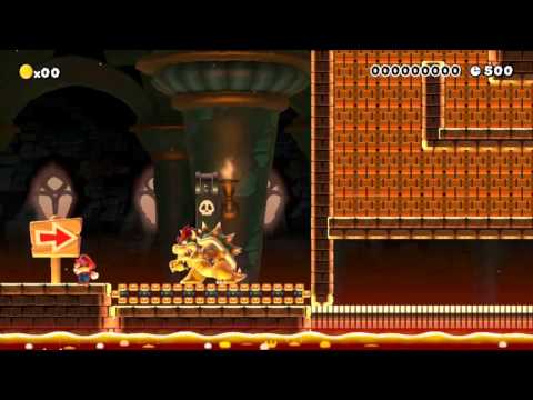 Think Fast Plse Star by Nate Grump - SUPER MARIO MAKER - Shorts On The Halves 1AF