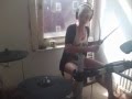 Bad Romance - Drum Cover by Kayleigh Rogerson ...