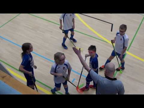 Kopa Juniorit - NST Sininen, Erä 2, 3.12.2016