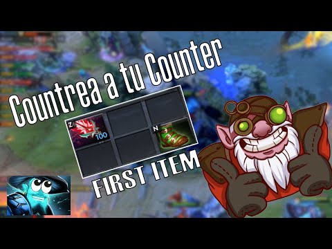 New Meta Sniper First item BloodThorn - Godadico Dota