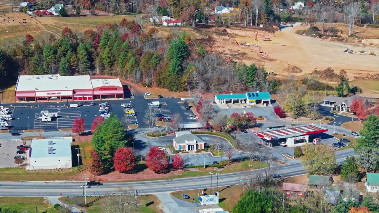 4438 Boylston Highway Mills River, NC 28759