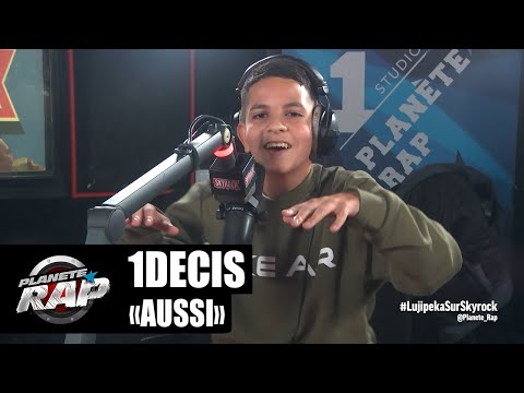 Il ENFLAMME le STUDIO à seulement 14 ANS ! (1décis) #PlanèteRap