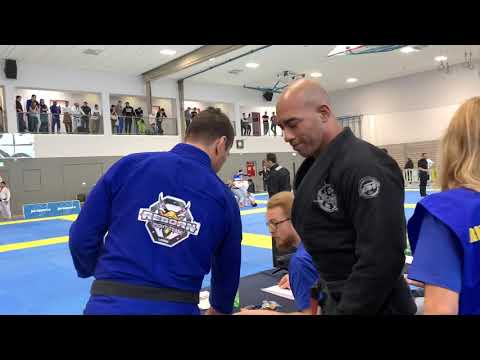 Dmitrii Vostrikov(GFTeam) vs Salomão Diego Silva Ribeiro(Qatar BJJ Brazil)