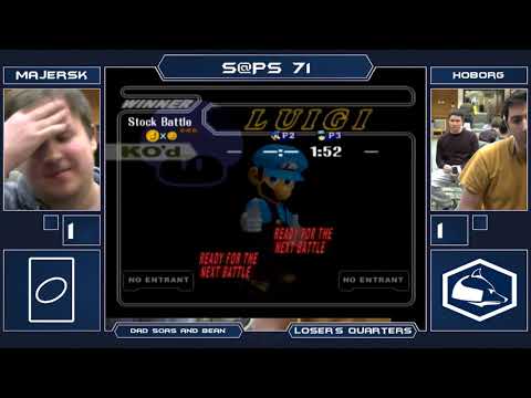 Majersk vs Hoborg S@PS 71 Winners Finals