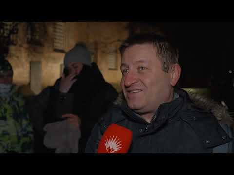 Протест срещу Терзиев: „София е в бедствено положение“ (ВИДЕО)