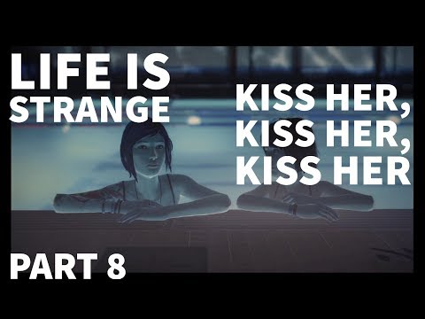 LIFE IS STRANGE EPISODE 3 CHAOS THEORY