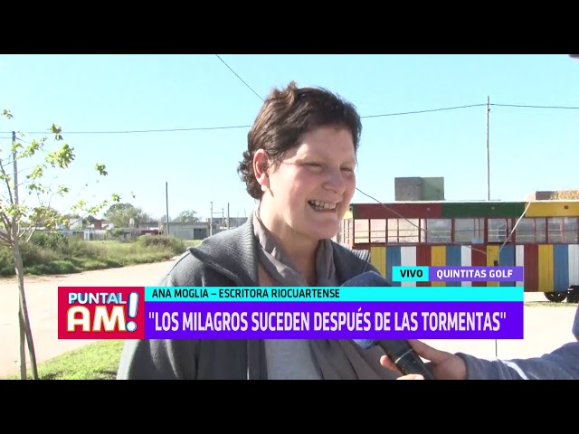 Vídeo relacionado con Después de la tormenta / Ana Moglia.