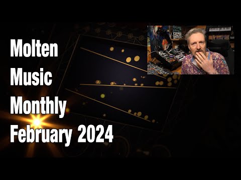 Molten Music Monthly February 2024