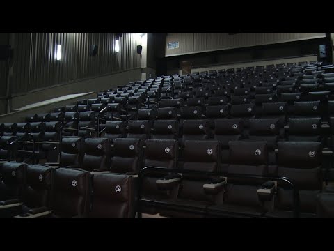Cinema é reaberto em Rio Claro