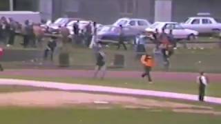 1986 Heidelberg United v Footscray JUST 2 -1