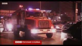preview picture of video 'ПОЖАР в Москва-Сити - горит Федерация | Fire in Moscow City 02.03.12'