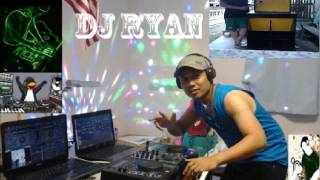 Nonstop mix vol.107(HATAW 80’S RAGATAK DANCE)mix by dj ryan