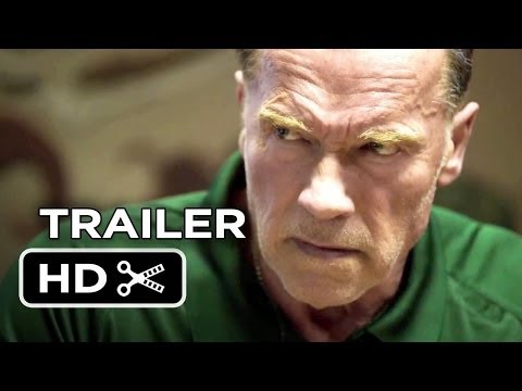 Sabotage Official Red Band Trailer 2014 Arnold Schwarzenegger Movie HD