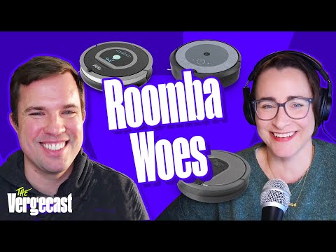 Video Thumbnail: How Roomba got stuck | The Vergecast