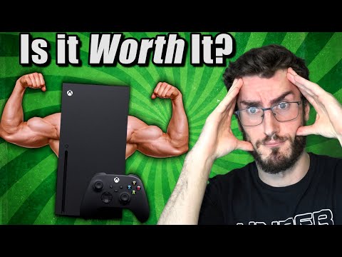 Is the Xbox Series X Worth It? (Console Review)